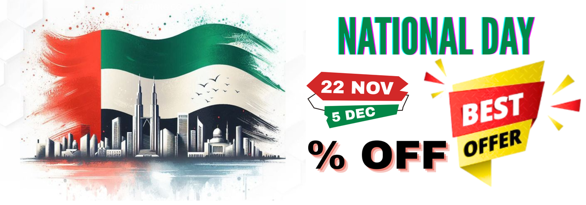 UAE National Day Offers at RS Trading Cart – Best Prices & Bundle Deals in Dubai, UAE