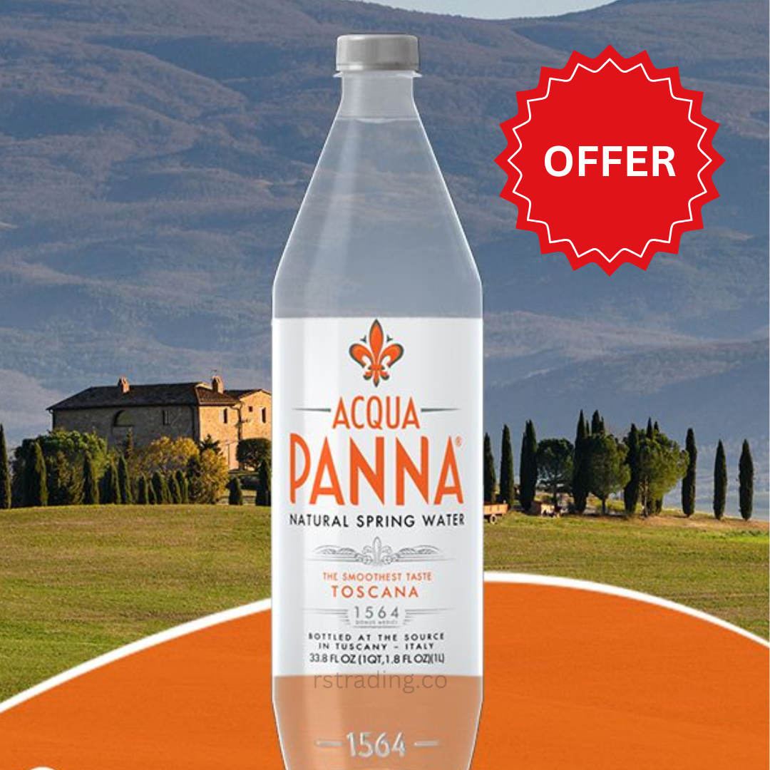 Buy Acqua Panna Still Mineral Water Online in Dubai