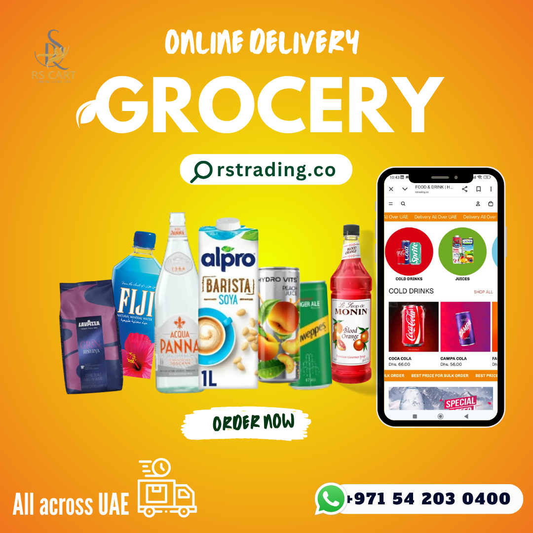 Buy Milk, Water, Coffee &Juices Online in UAE with Fast Delivery 
