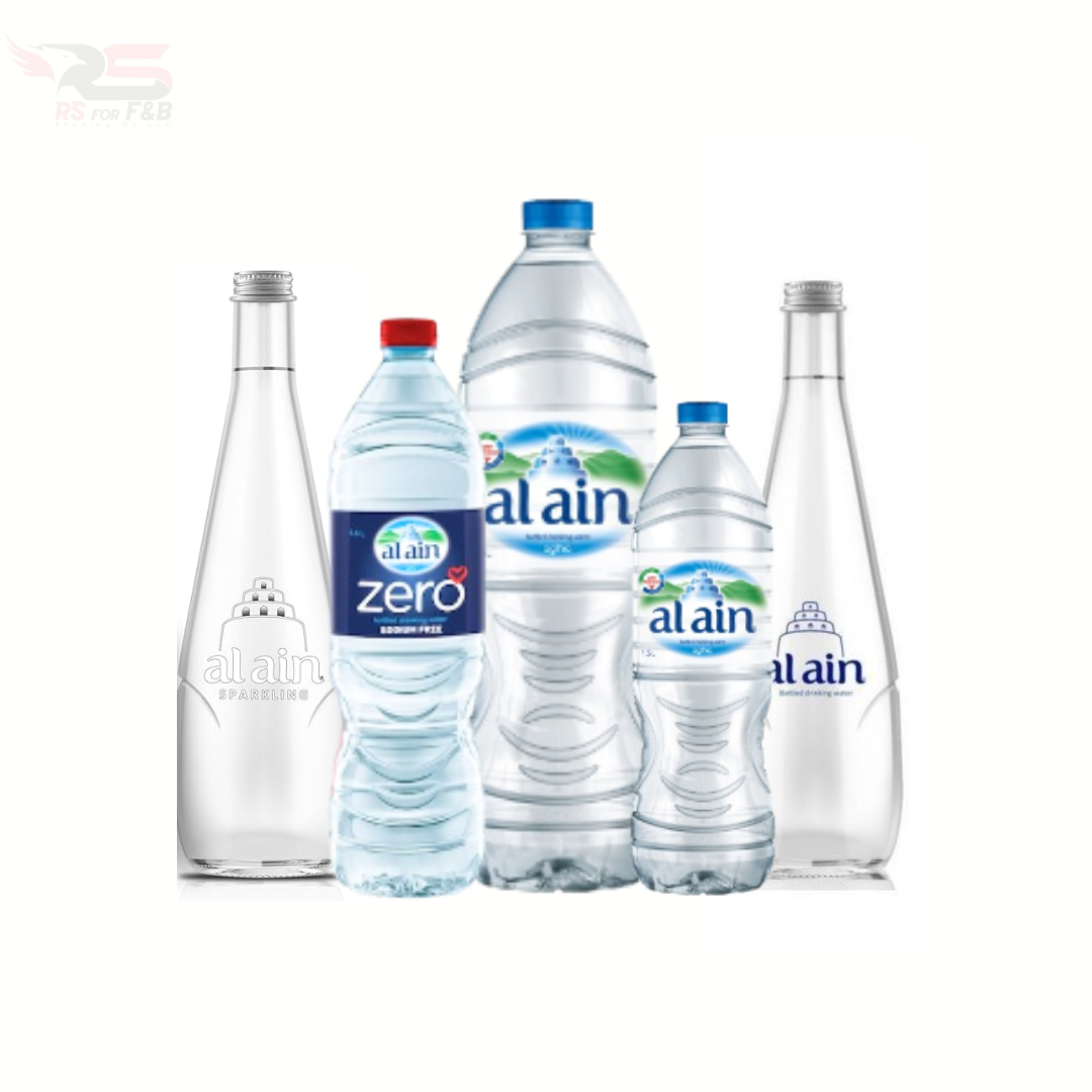 Al Ain Water in UAE | DUBAI | ABUDHABI