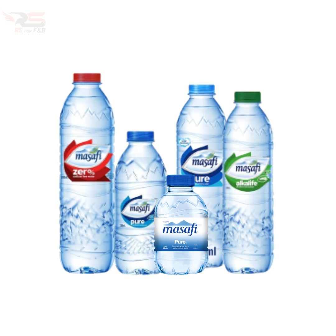 Masafi Bottled Drinking Water Buy Online in UAE