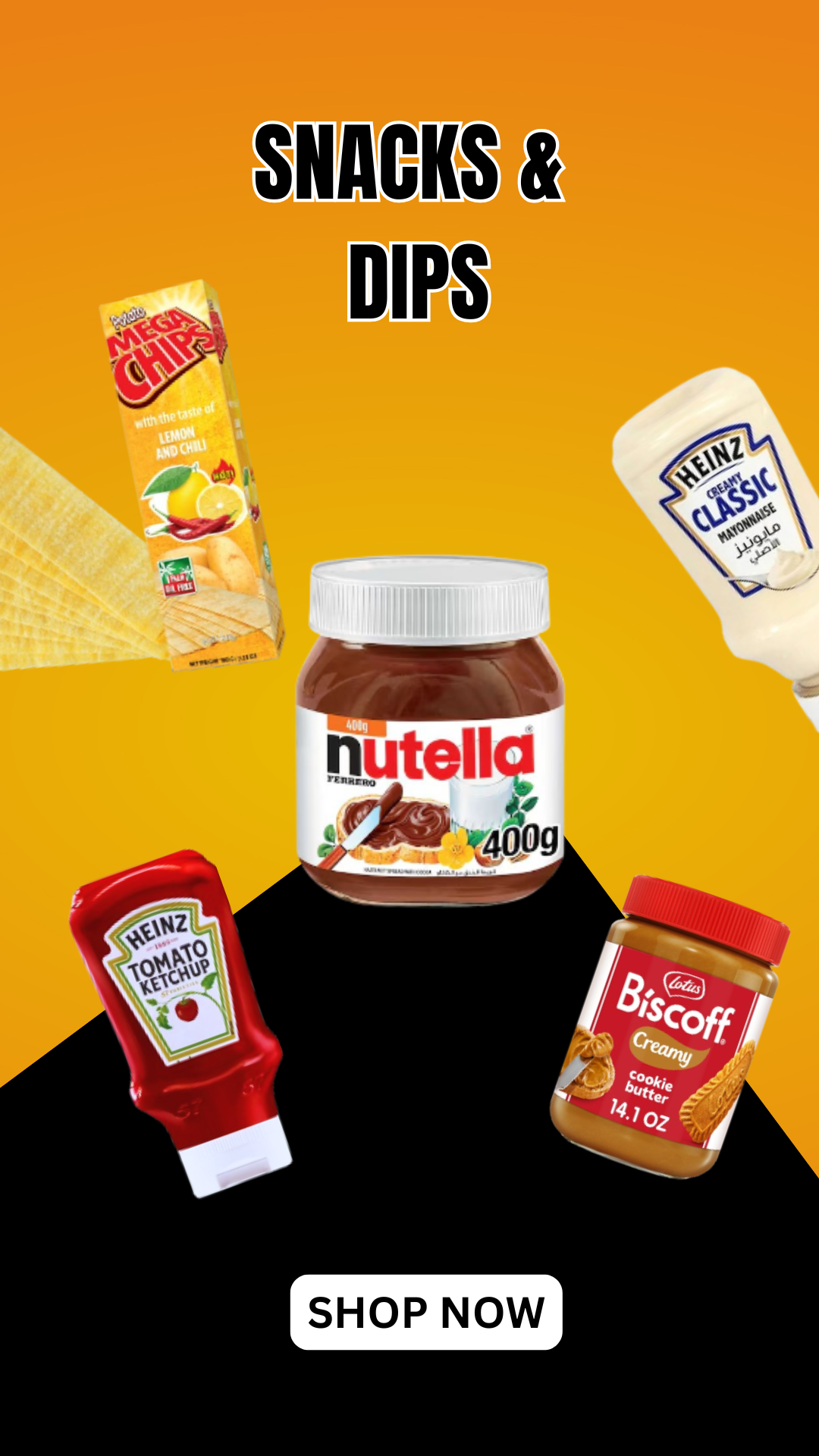 BUY SNACKS ,CHIPS & DIPS ONLINE STORE |DUBAI |UAE