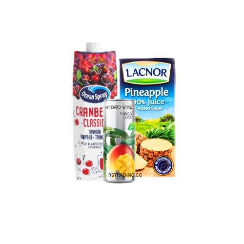 FRESH JUICES AVAILABLE AT RSTRADING CART ONLINE GOCERY STORE IN UAE,DUBAI
