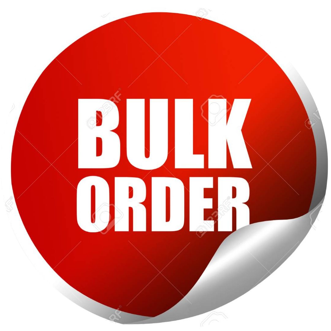 Bulk Items