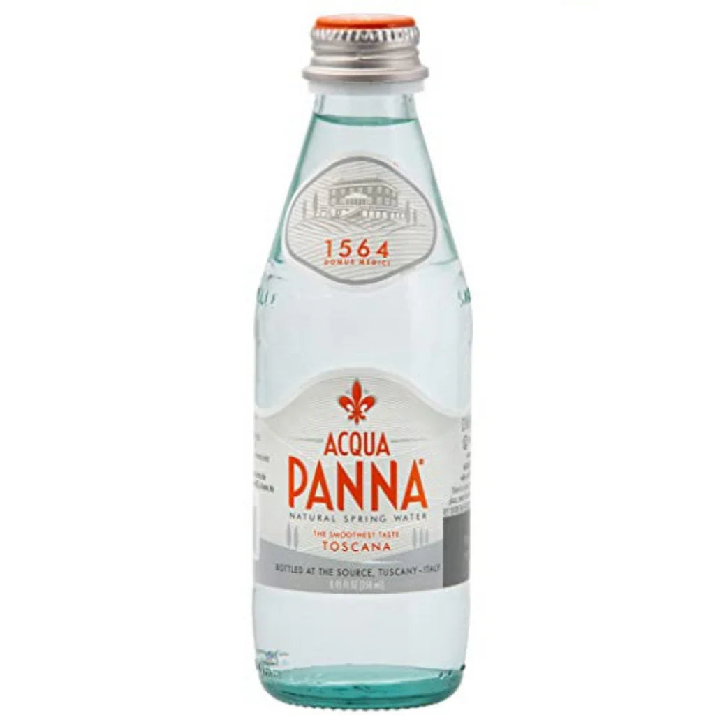 Acqua Panna Natural Mineral Water 250ml Pack of 24 AT RSTRADING.COONLINE STORE