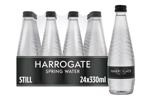 Harrogate Still Water 330Ml X 24