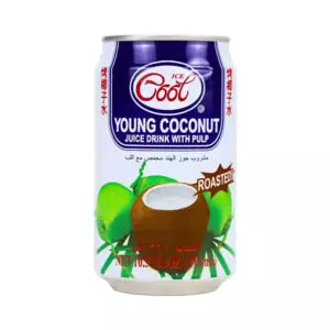 Buy Ice Cool Young Coconut Juice With Pulp 310ml in dubai ,at rstrading cart