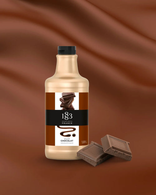 1883 Chocolate Sauce 1.89Ltr