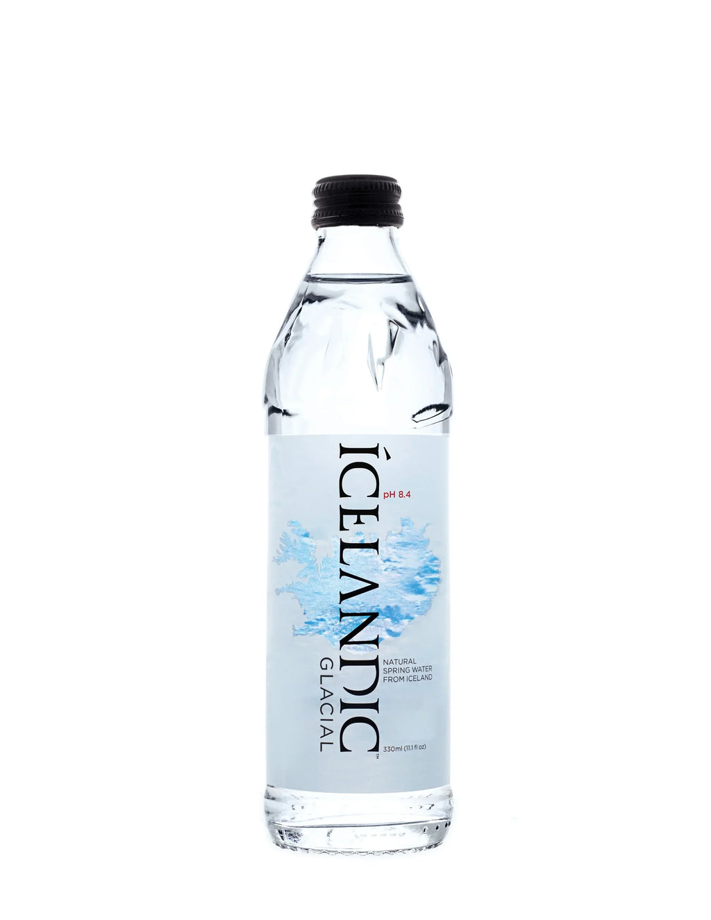 Icelandic Glacial Still Glass 330 ml x 24