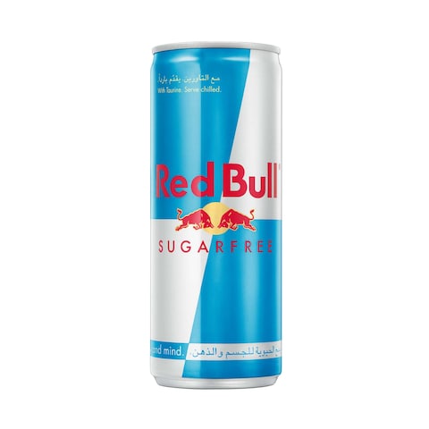 REDBULL SUGAR FREE 250 ml available in UAE,DUBAI,ABUDHABI in RSTRADING.CO