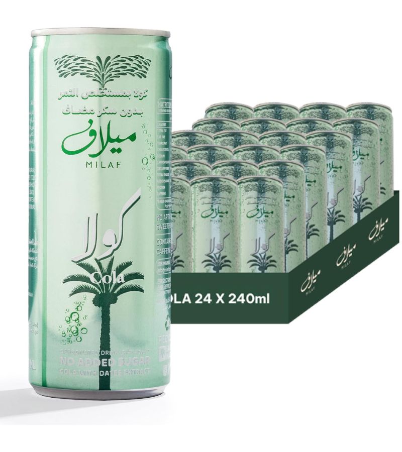 MILAF COLA 240ML AVAILABLE AT RSTRADING CART IN UAE, DUBAI ONLINE STORE