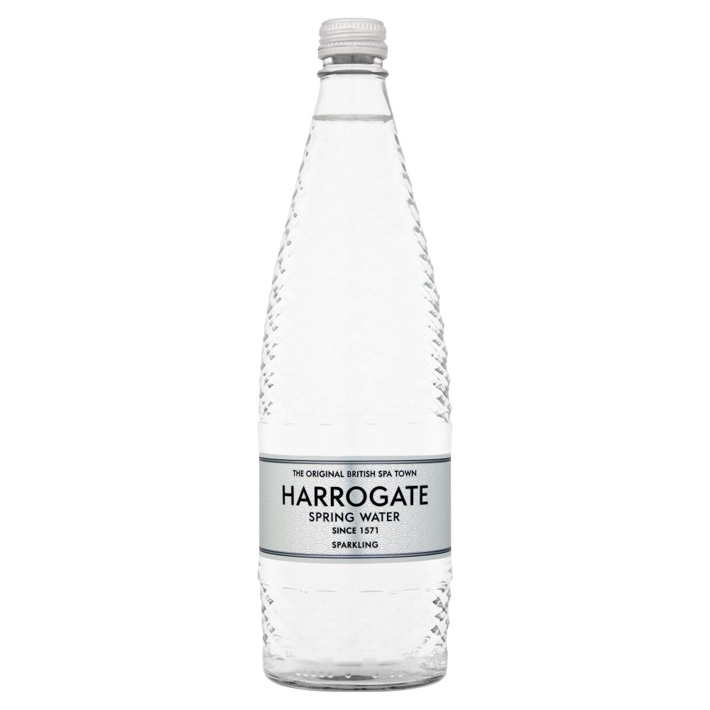 Harrogate Sparkling Water 750Ml X 12