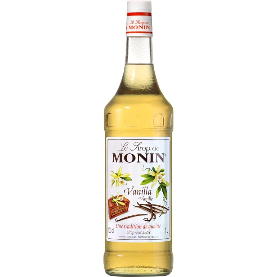 vanilla monin syrup 1ltr in UAE,DUBAI AT RSTRADING GROCERY STORE