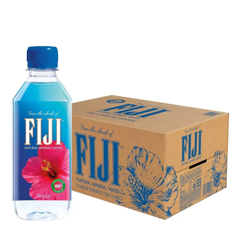 Fiji 24 X 500ml