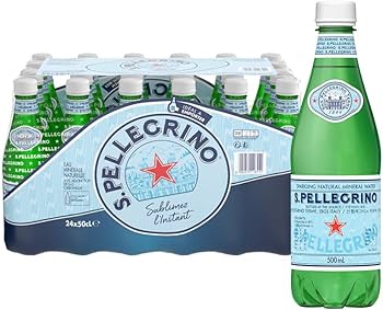 San Pellegrino  24 X 500ML PET