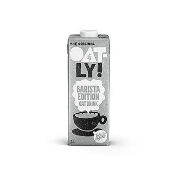 OATLY MILK BARISTA PROFESSIONAL MILK 1LTR&nbsp;x 6