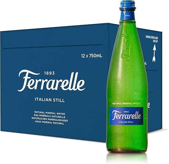 Ferrarelle Still Water 12x750ml