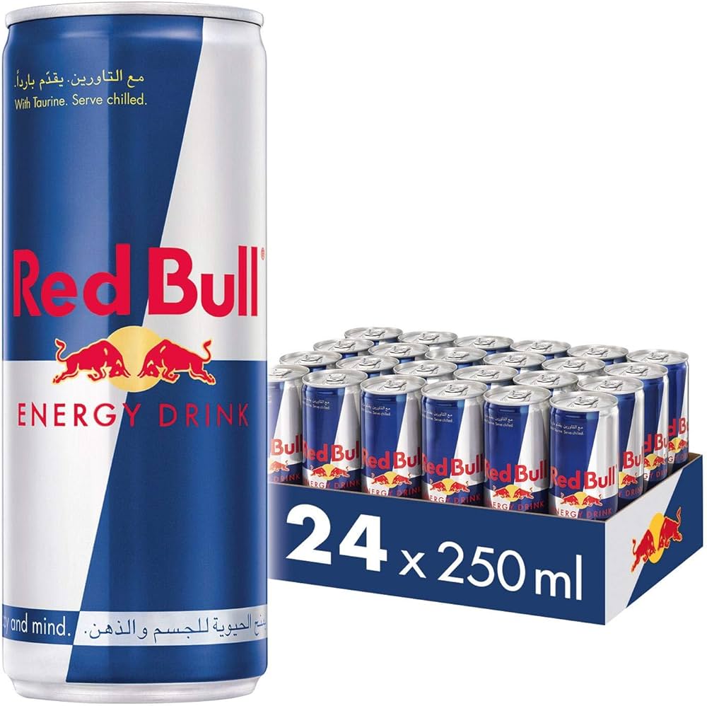 Red Bull 250ml X 24cans in Dubai,Abudhabi UAE