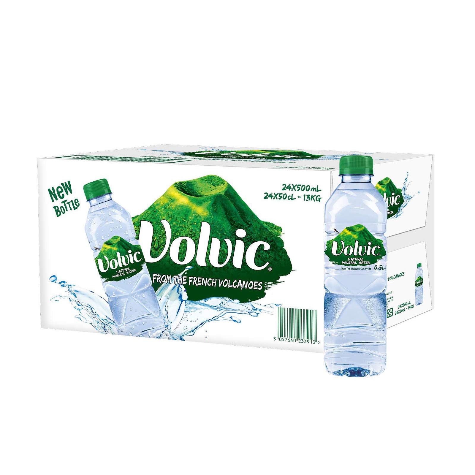 Volvic Mineral Water 500ml offer 25%off in UAE, DUBAI