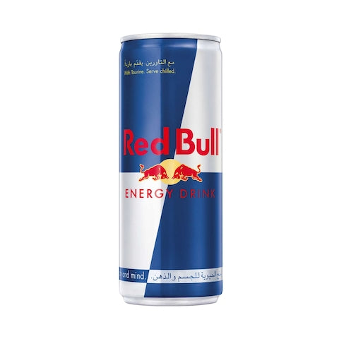 Red Bull 250ml X 24cans in Dubai,Abudhabi UAE in rstrading