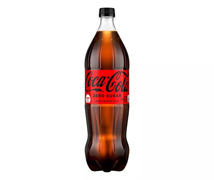 Coca-Cola Zero 500ml X 24 PET