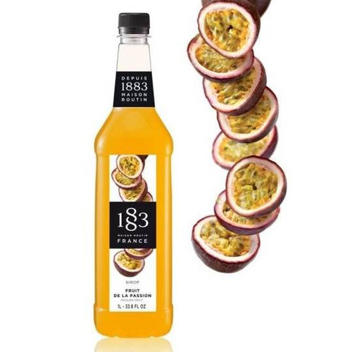 1883 Passion Fruit Syrup 1ltr in uae,dubai at best price