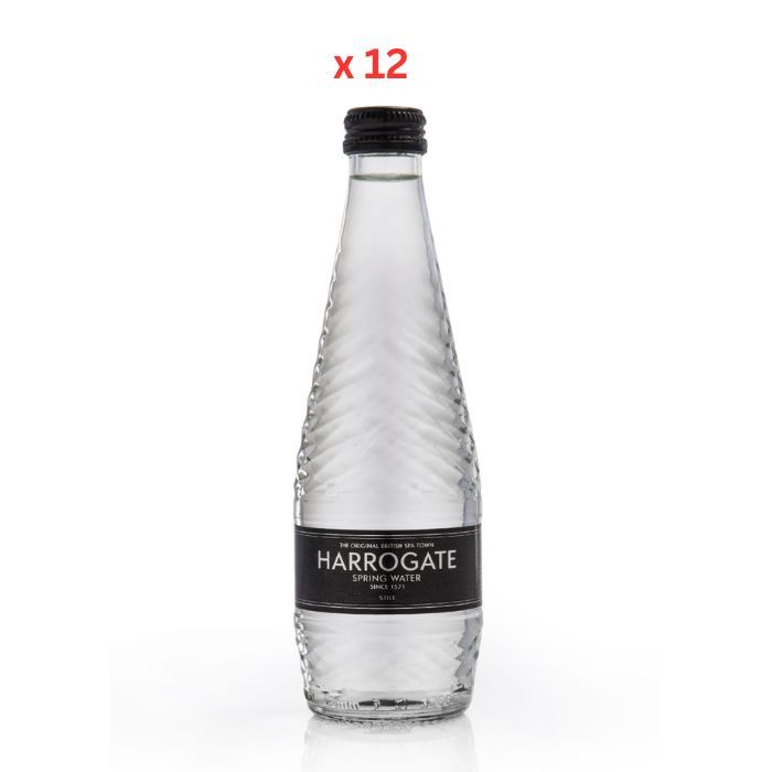 Harrogate Still Water 750Ml X 12