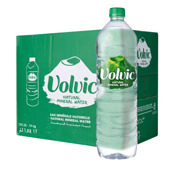 shop Volvic Mineral Water 1L*6botlles offer in UAE, DUBAI