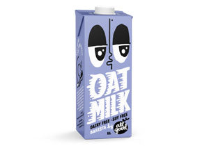 All Good Barista Oat Milk