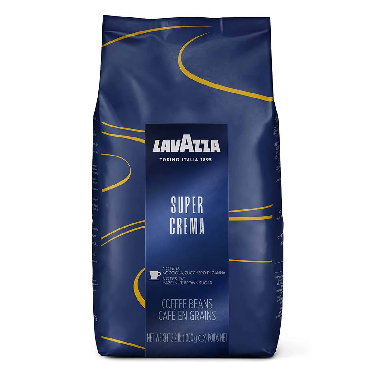 Lavazza Super Crema 1KG