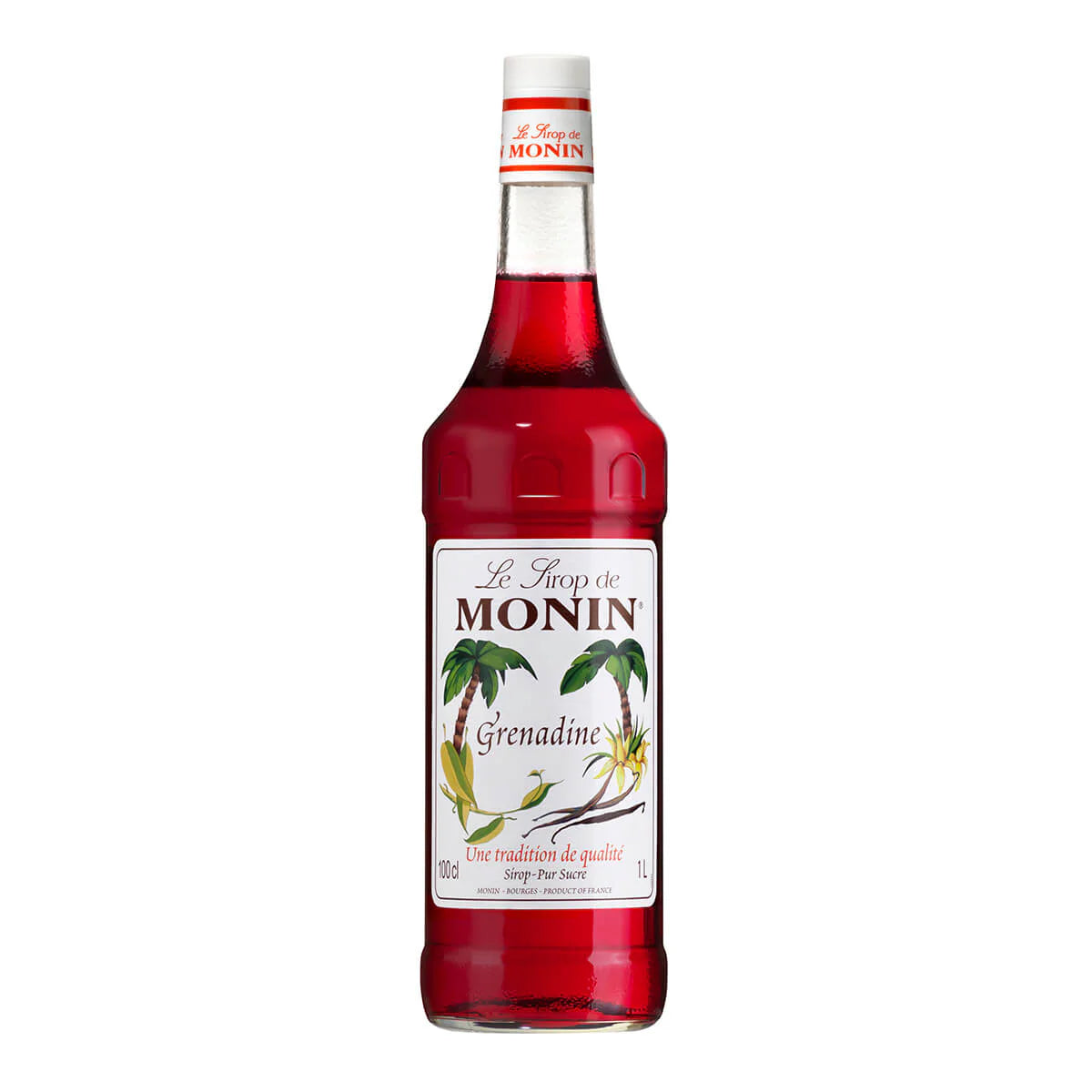 MONIN GRENADINE SYRUPS Cordials, Syrups & Squash IN BEVERAGES IN DUBAI,UAE
