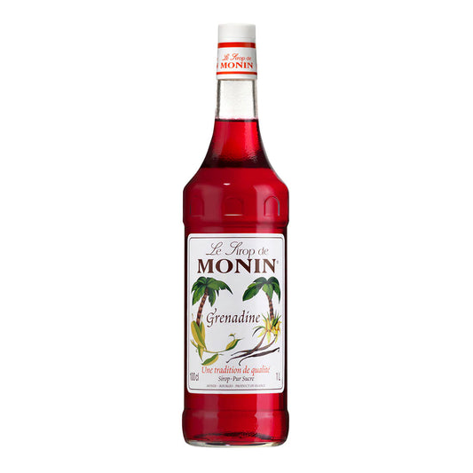 MONIN GRENADINE SYRUPS Cordials, Syrups & Squash IN BEVERAGES IN DUBAI,UAE