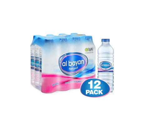 AL BAYAN DRINKING WATER 1.5LTR IN UAE, DUBAI