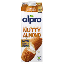 BUY ALPRO ALMOND ORIGINAL MILK- 1L | BEST PRICE IN DUBAI