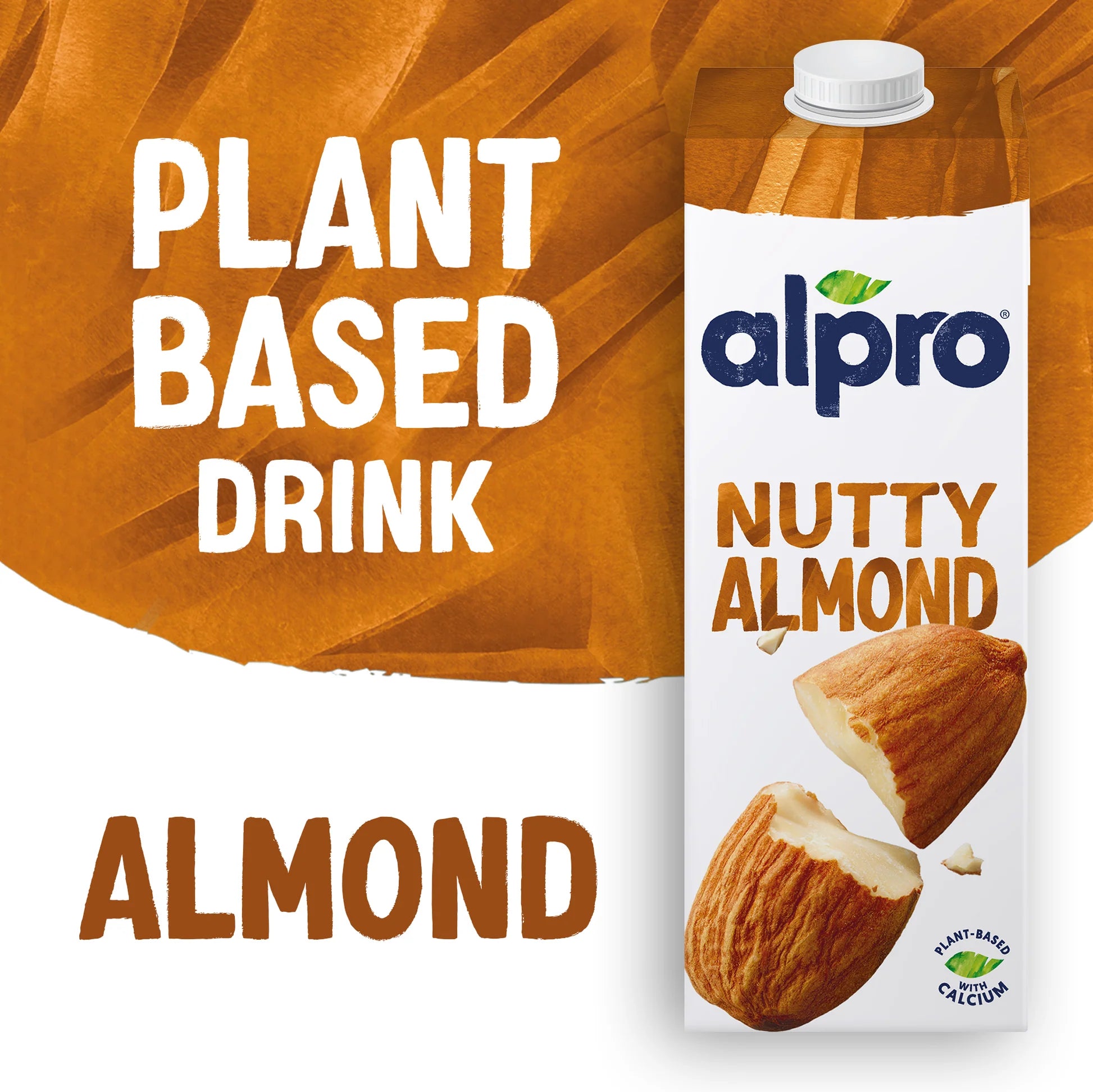 BUY ALPRO ALMOND ROASTED MILK- 1L | BEST PRICE IN DUBAI
