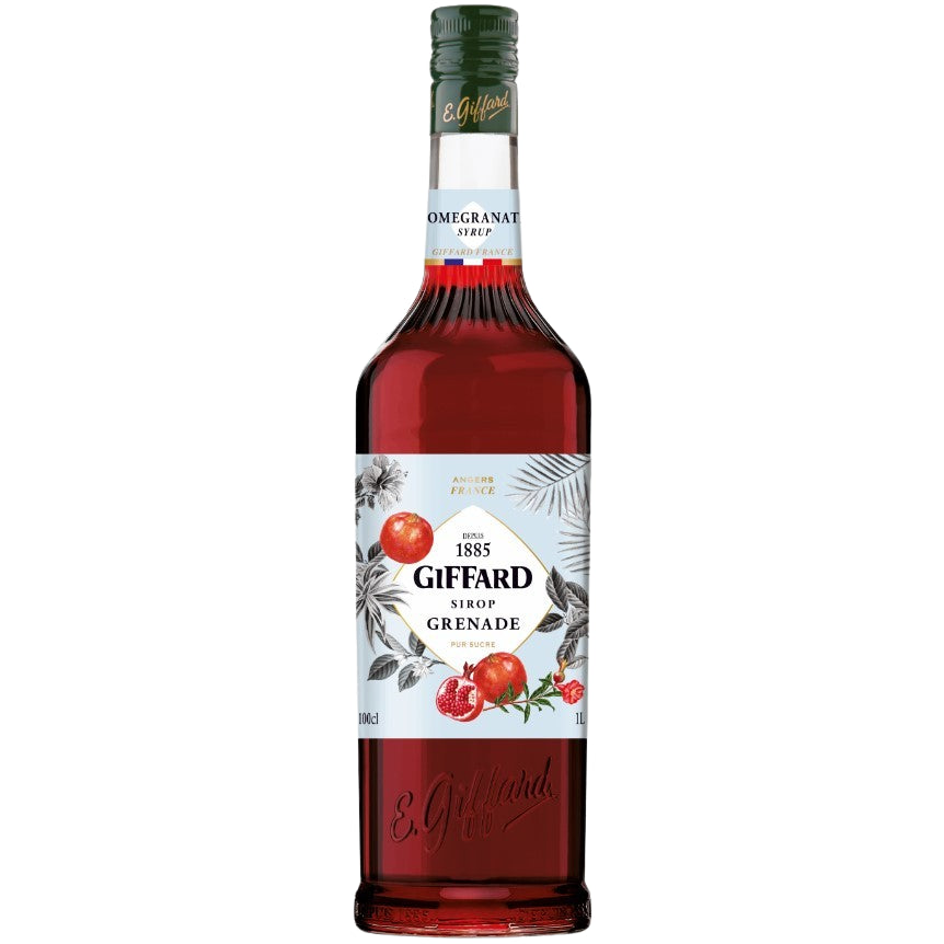 BUY GIFFARD POMEGRANATE SYRUP 1L IN DUBAI | UAE