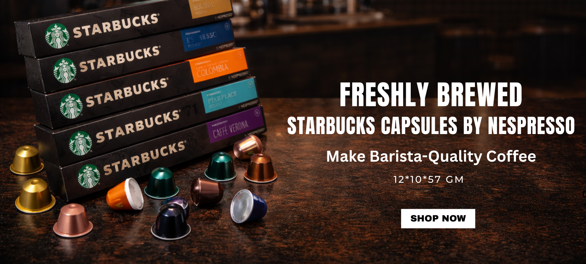 BUY STARBUCKS CAPSULE BY NESPRESSO AT BEST PRICE IN UAE,DUBAI AT ONLINE STORE AT RS TRADING CART