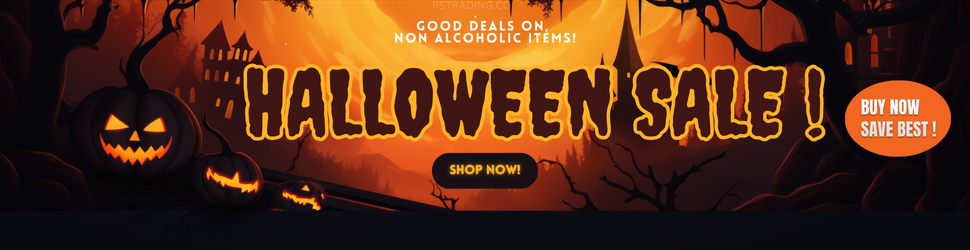 ORDER IN BULK GROCERY ITEMS FOOD AND BEVRAGES AT WHOLESALE - halloween party in dubai