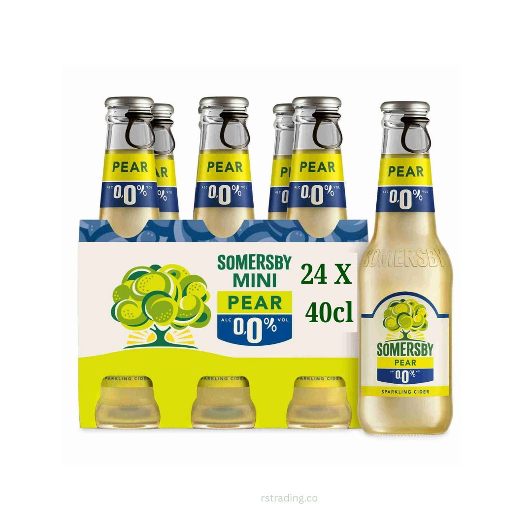 Somersby PEAR 400ml