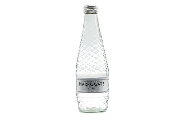 Harrogate Sparkling Water 330Ml X 24