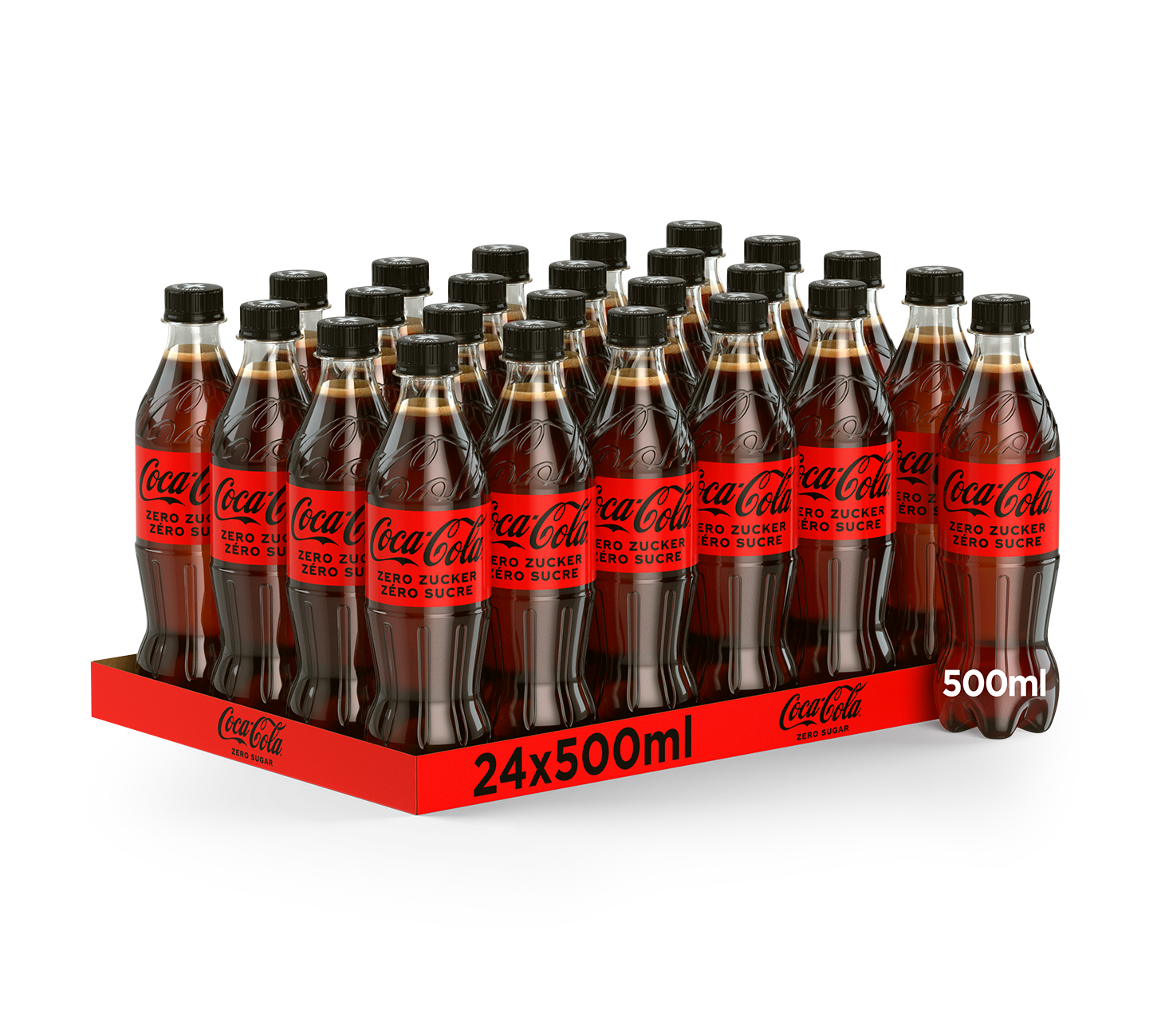 Coca-Cola Zero 500ml in DUBAI,ABUDHABI