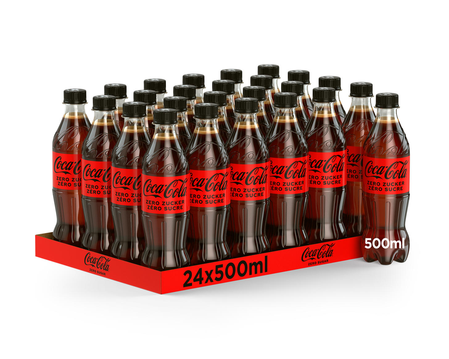 Coca-Cola Zero 500ml in DUBAI,ABUDHABI