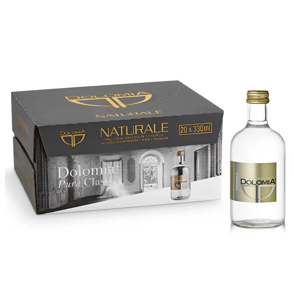 BUY DOLOMIA STILL GLASS 330ml x 20 IN DUBAI | UAE