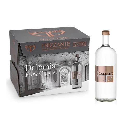 Dolomia Sparkling Glass 750ml x 12