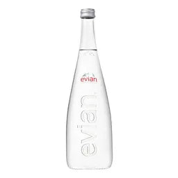 EVIAN STILL WATER 12 X 750ML