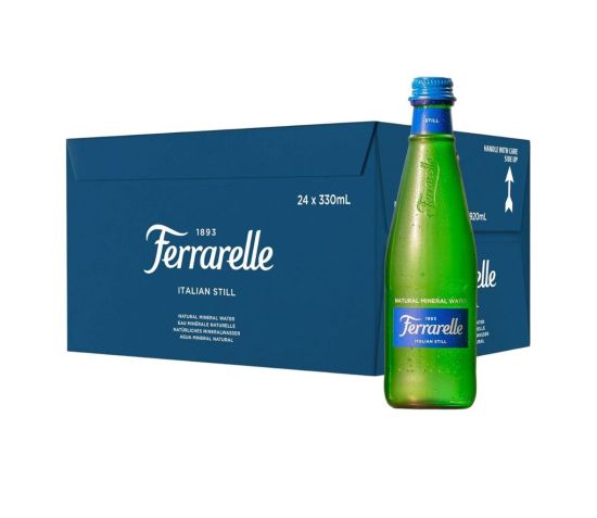Ferrarelle Still Water 12x330ml