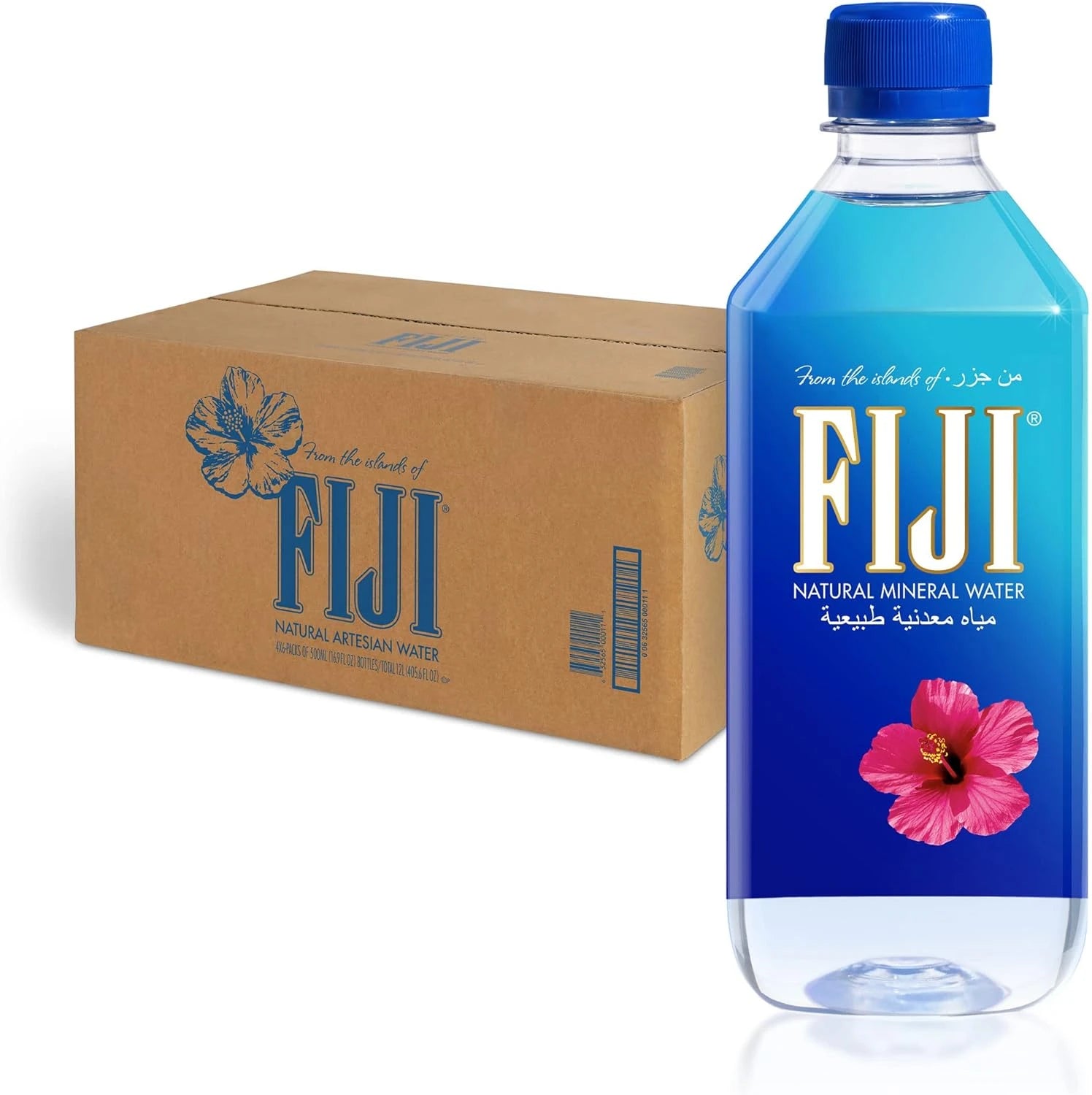 Fiji 24 X 330ml in UAE,DUBAI at best price