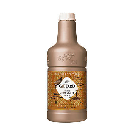 Giffard Dark Chocolate Sauce 2ltr