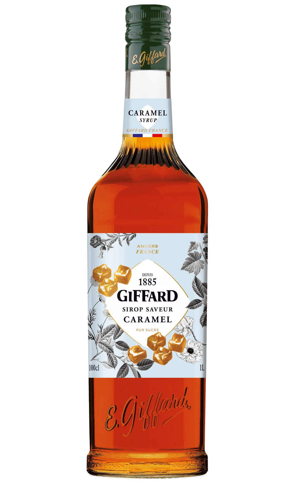 Giffard Caramel Syrup 1L