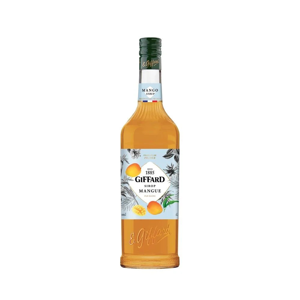 Giffard Mango Syrup 1L